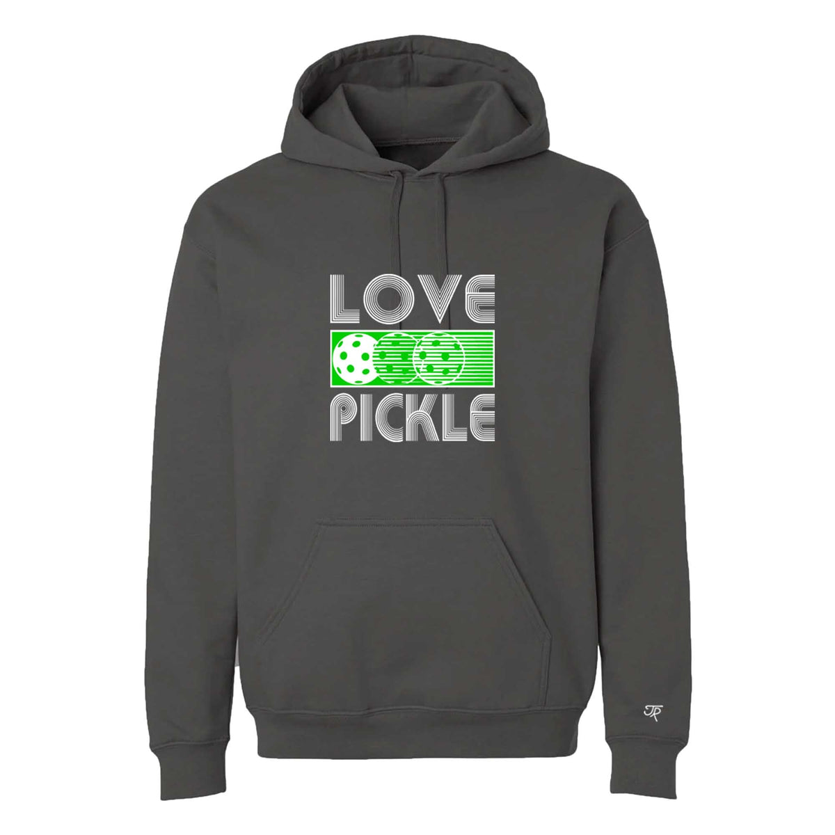 Love Pickleball Unisex Hoodie (Online Exclusive)