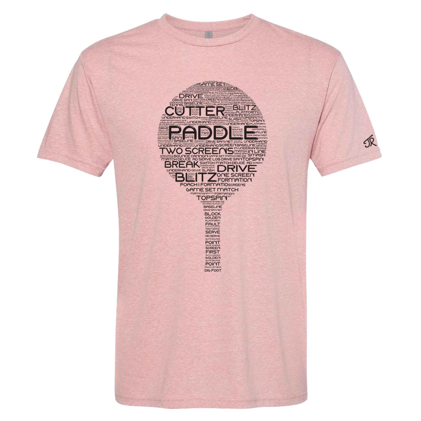 Platform Wordfill Unisex Tri-Blend Crew (Online Exclusive)