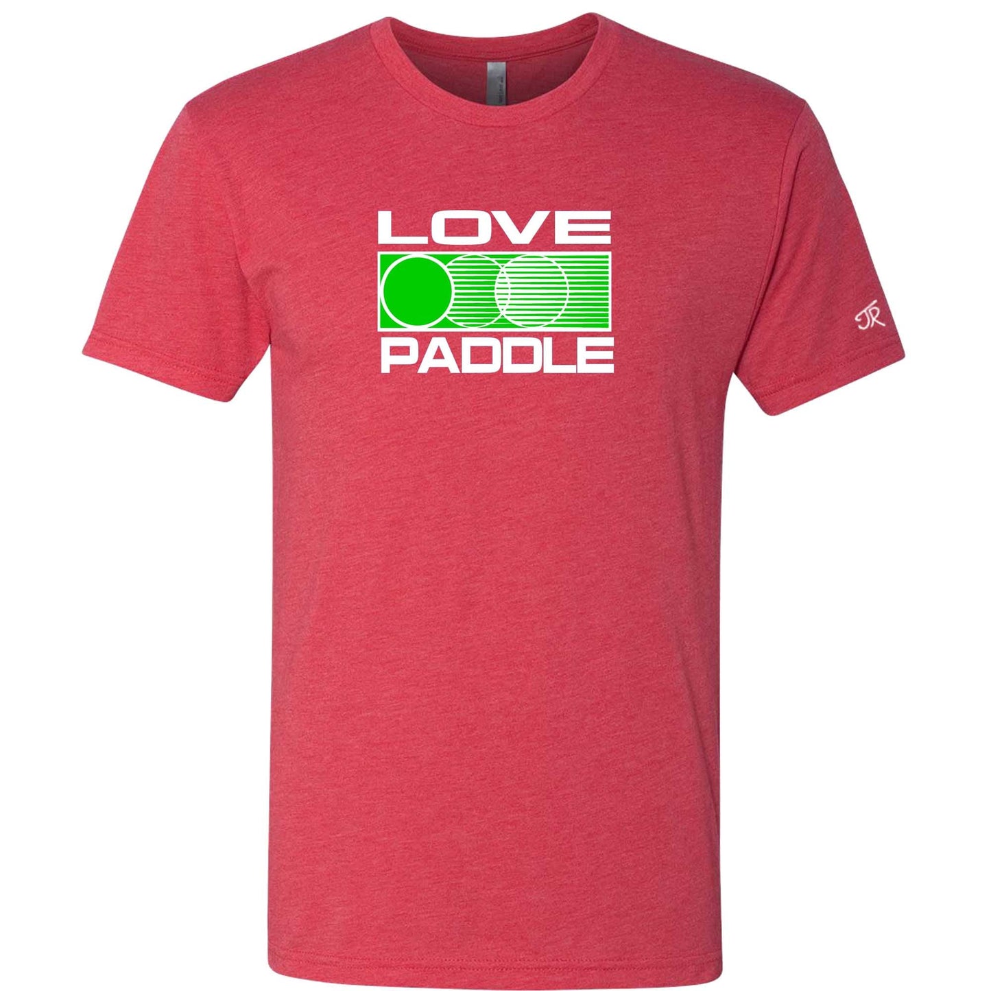 Love Platform Unisex Tri-Blend Crew (Online Exclusive)