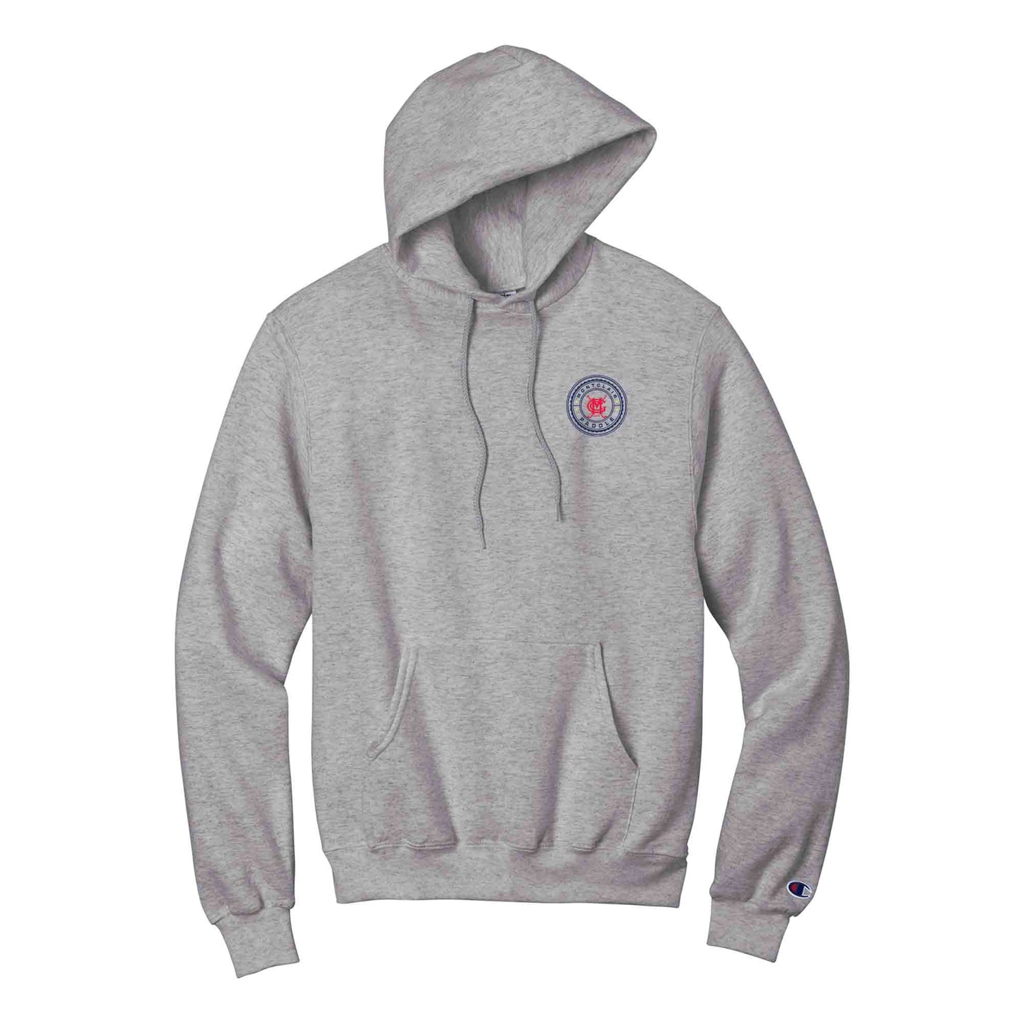 MGC Men's Paddle Champion Pullover Hoodie - Light Steel (Online Exclusive)
