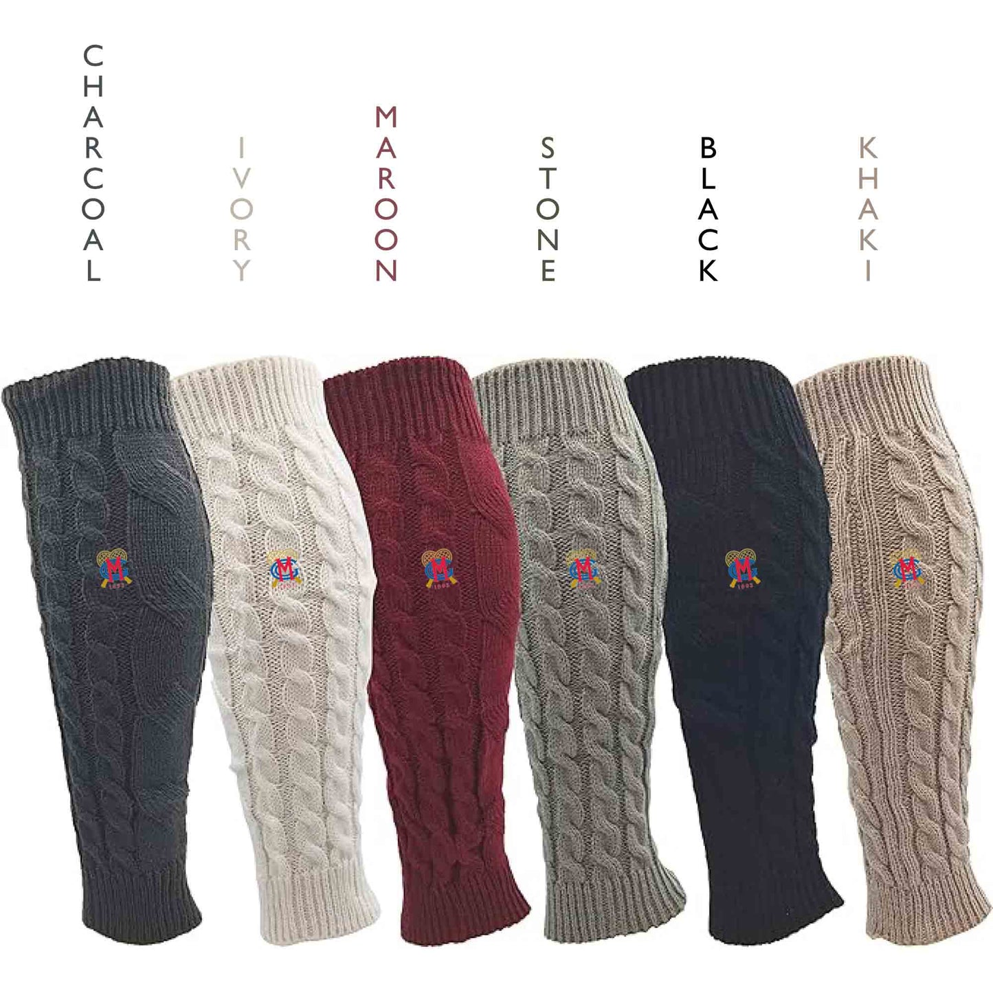 MGC Racquets Leg Warmers (pair)(Online Exclusive)
