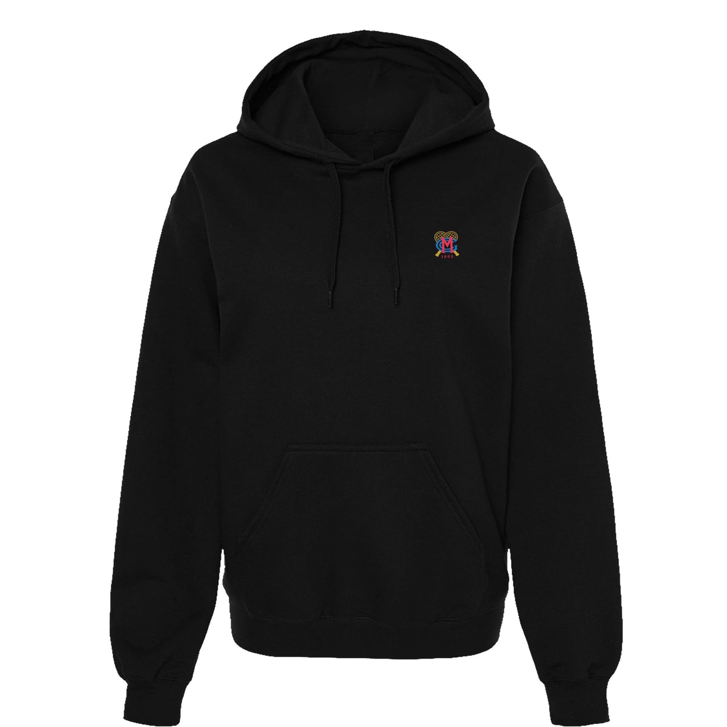 MGC Racquets Unisex Pullover Hoodie (Online Exclusive)