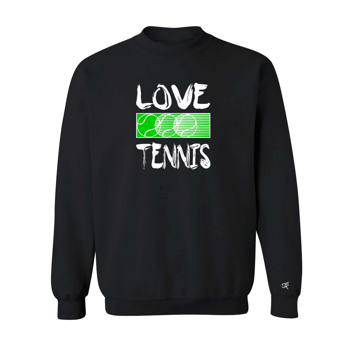 Love Tennis Unisex Sweatshirts (Online Exclusive)