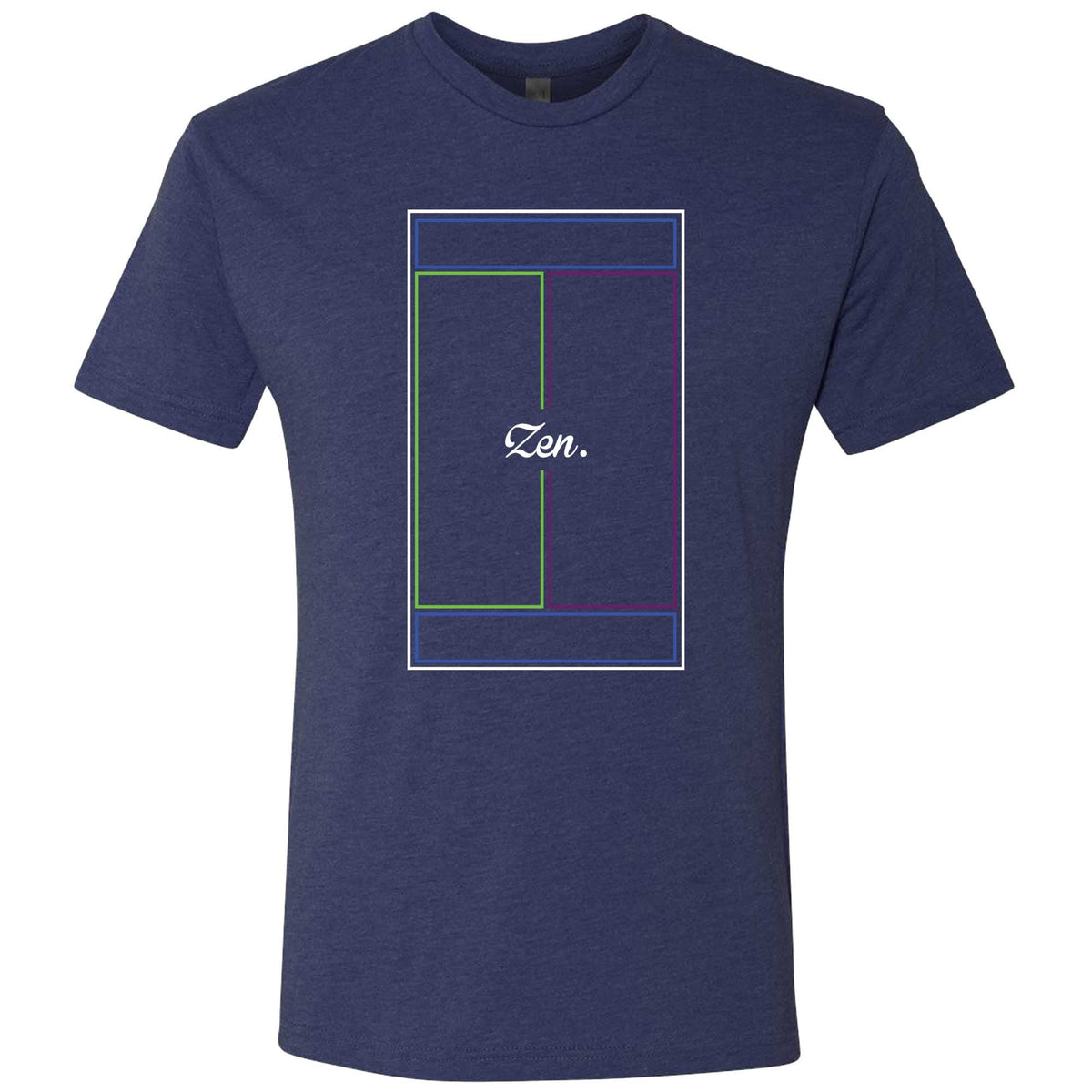 Zen Unisex Tri-Blend Crew (Online Exclusive)