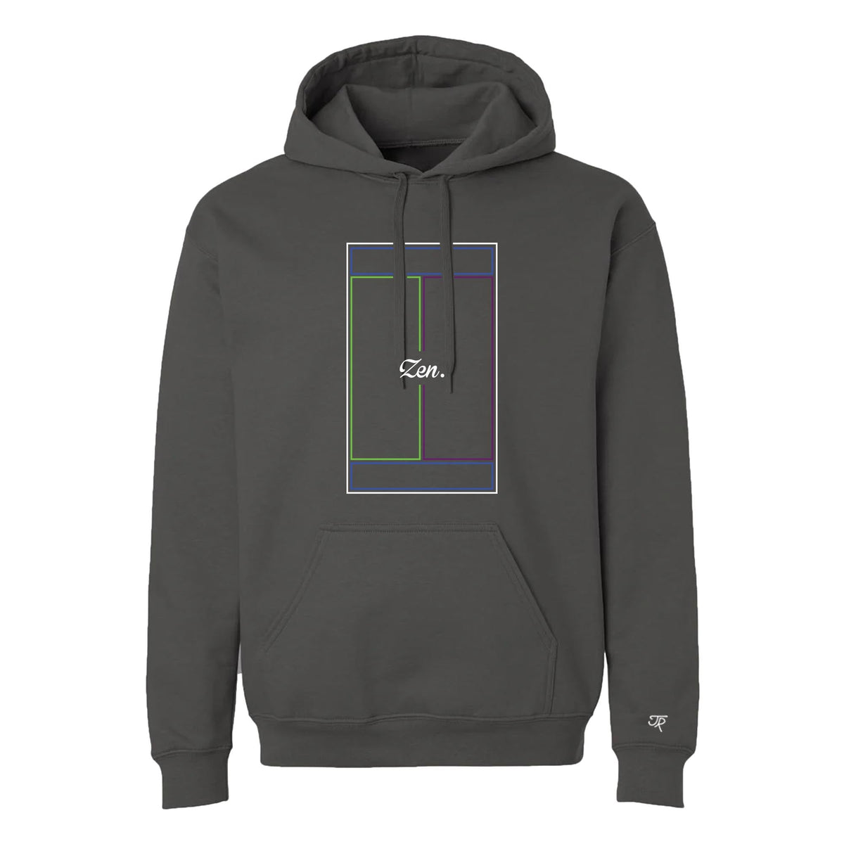 Zen Unisex Hoodie (Online Exclusive)