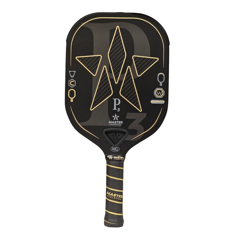 Master Athletics P3 Pickleball Paddle