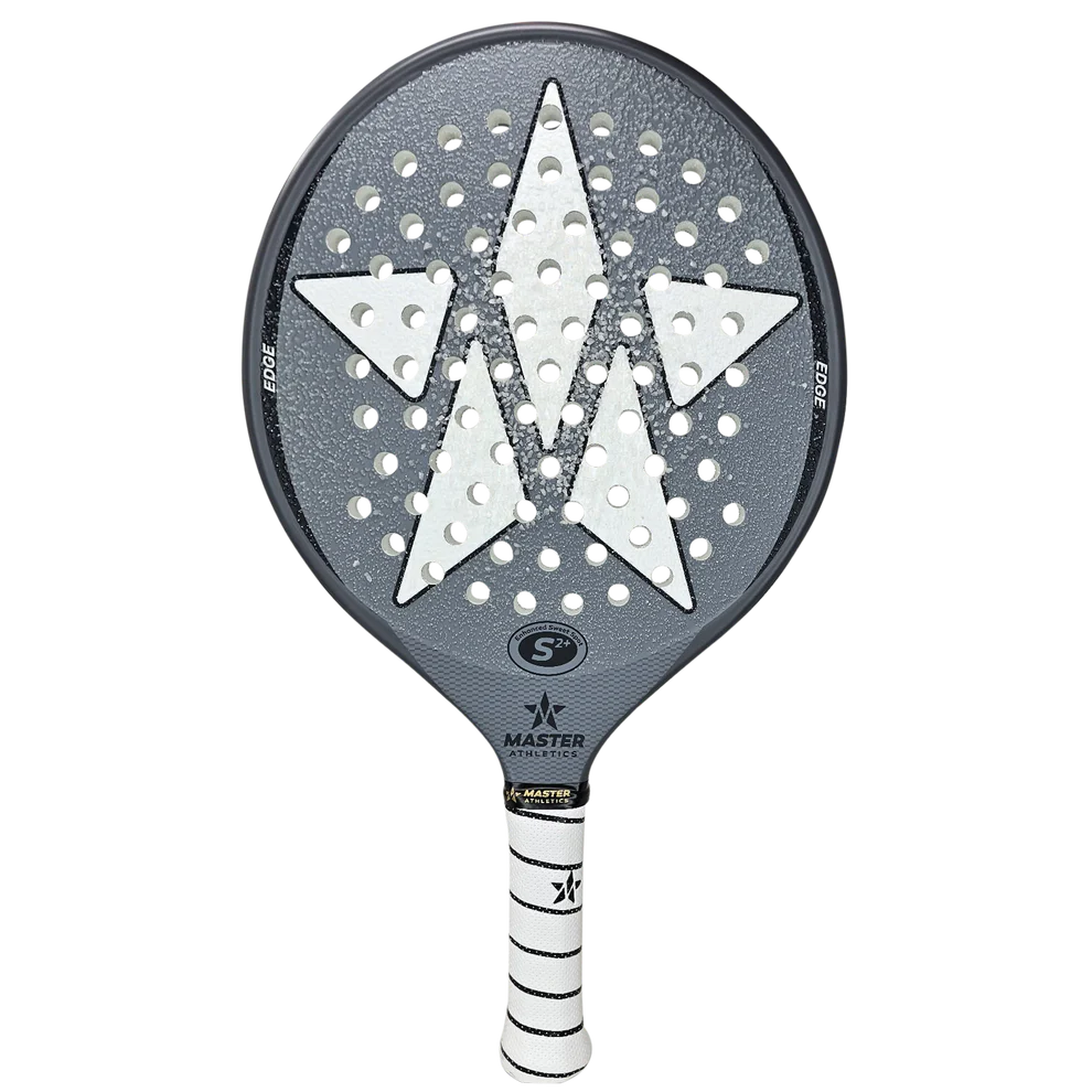 Master Athletics S2+ EDGE Platform Tennis Paddle, 2024 Year Model