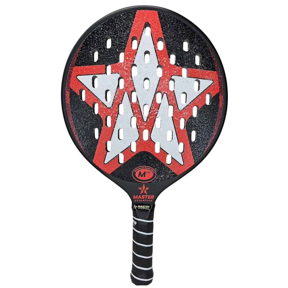 Master Athletics MPro Oval Platform Tennis Paddle