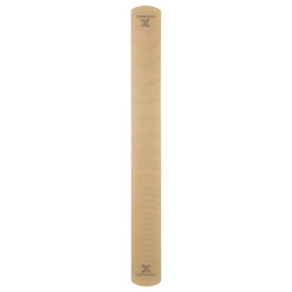 Oxdog No.1 Padel Paddle Frame Protector (Transparent with Logo / 372 x 40 mm)