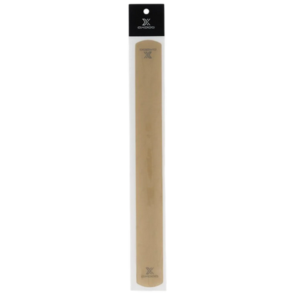 Oxdog No.5 Padel Paddle Frame Protector (Transparent with Logo / 390 x 30 mm)