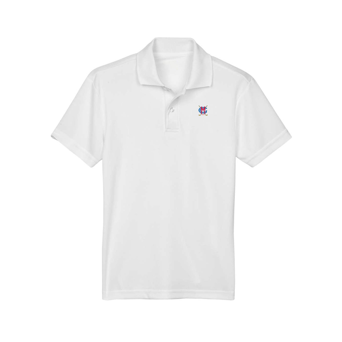 MGC Tennis Boys Polo