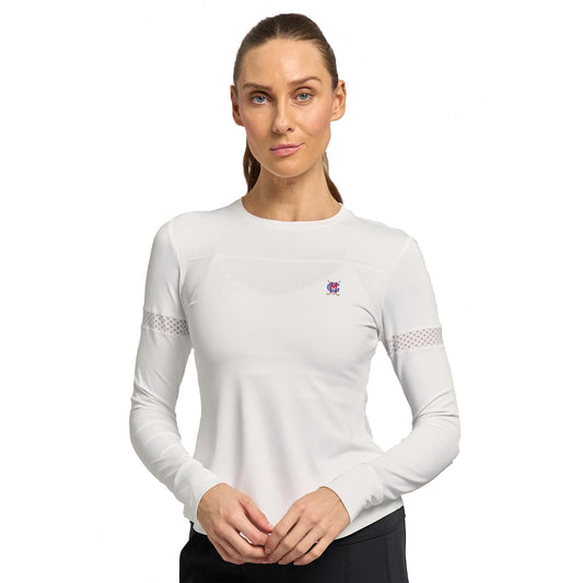 MGC Tennis Women's LIJA Pacer Top (Online Exclusive)