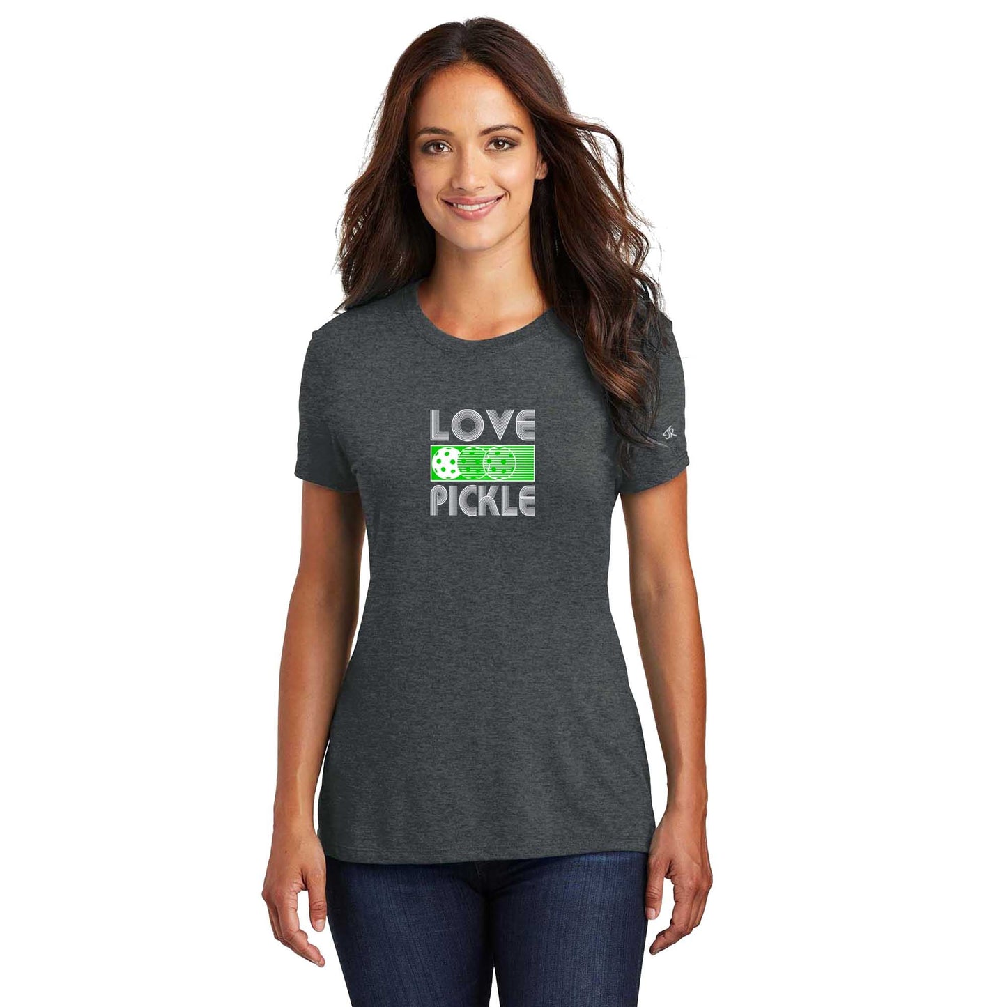 Love Pickleball Ladies Crew (Online Exclusive)