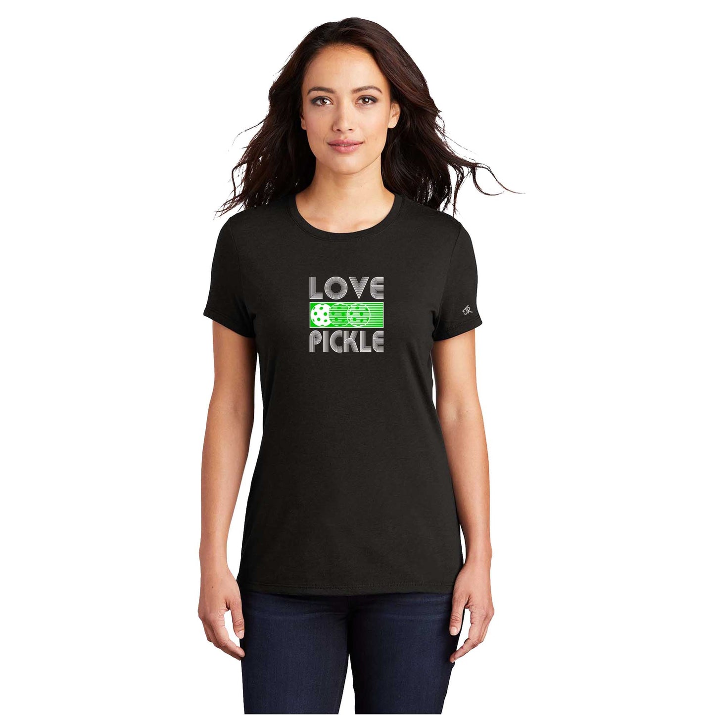 Love Pickleball Ladies Crew (Online Exclusive)