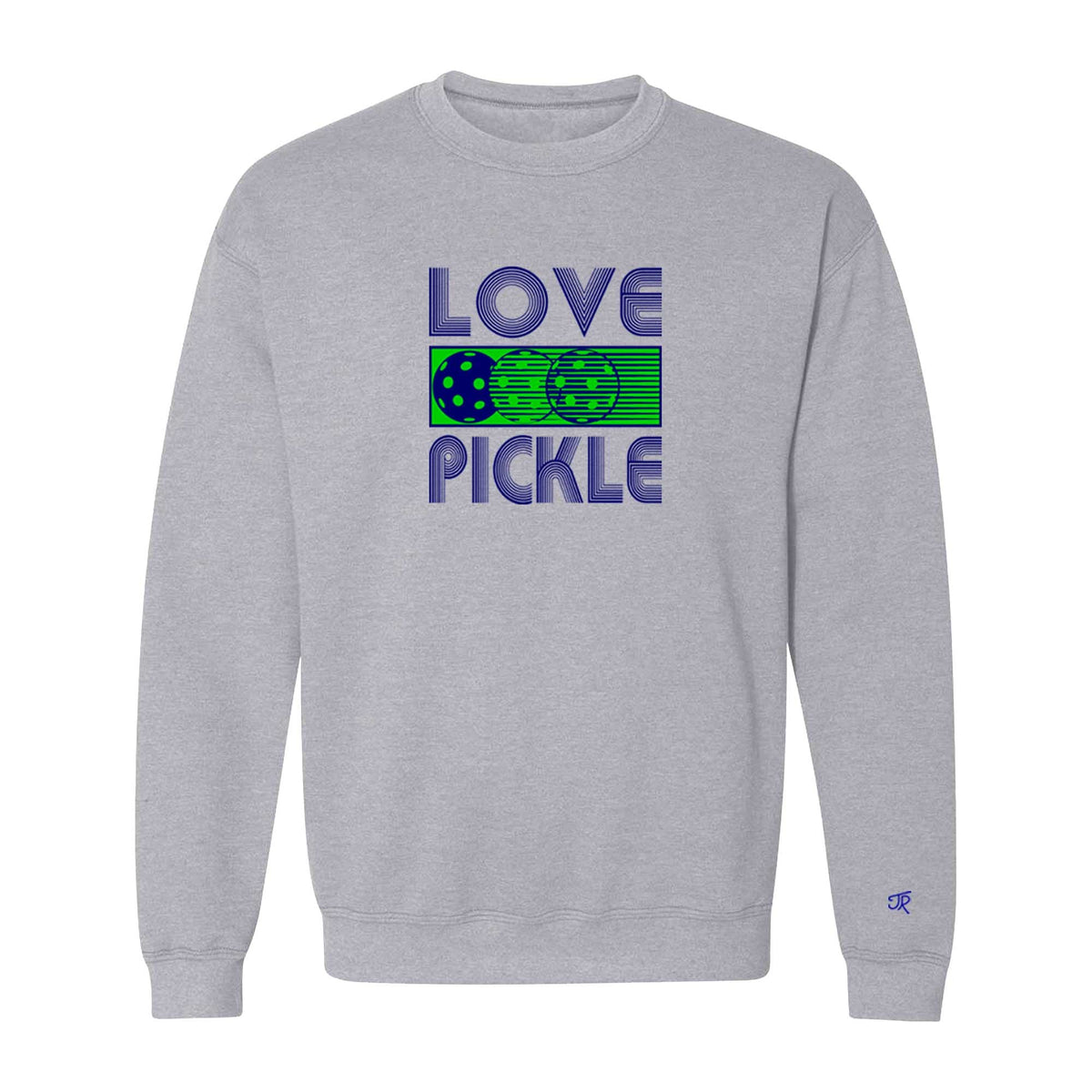 Love Pickleball Unisex Sweatshirts (Online Exclusive)