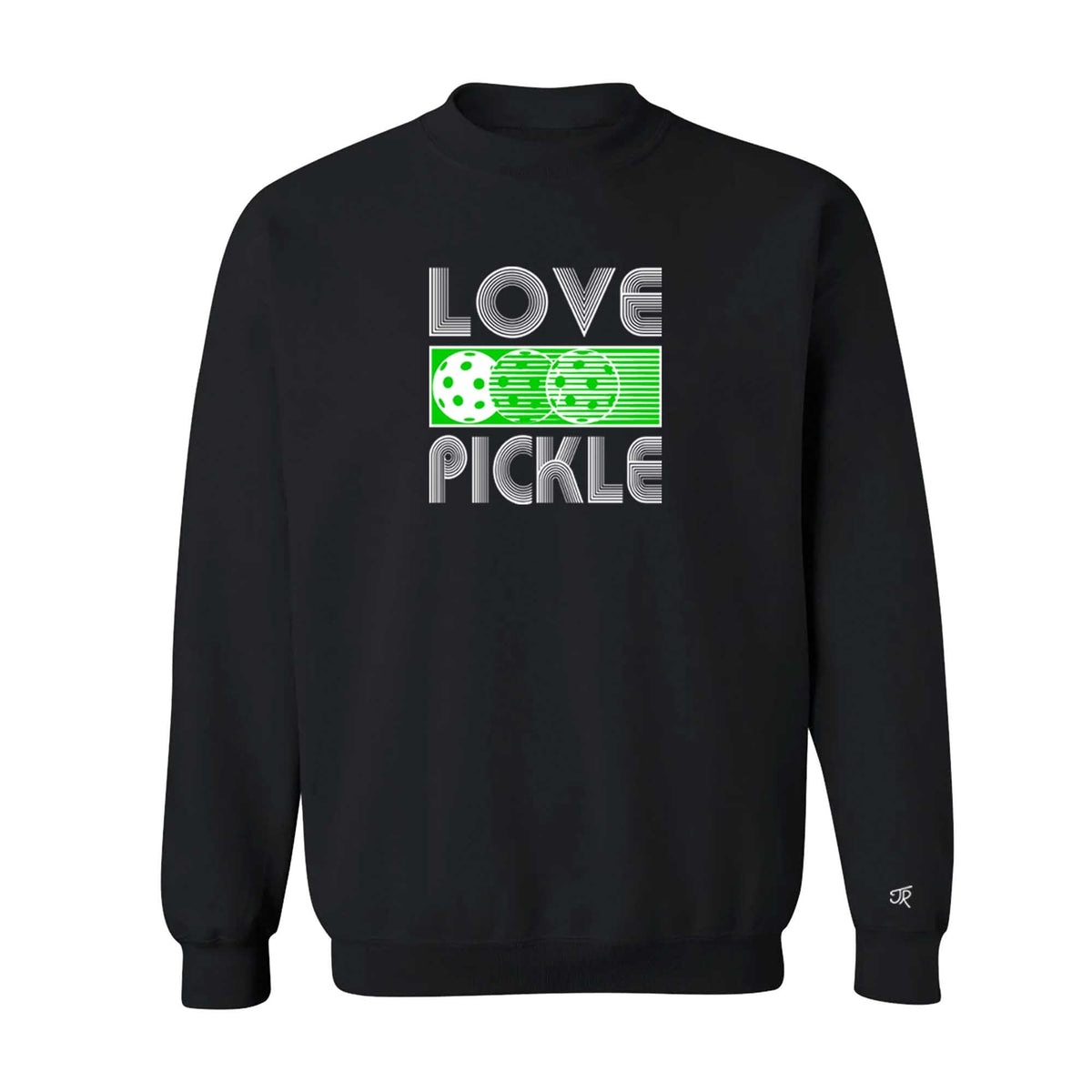 Love Pickleball Unisex Sweatshirts (Online Exclusive)