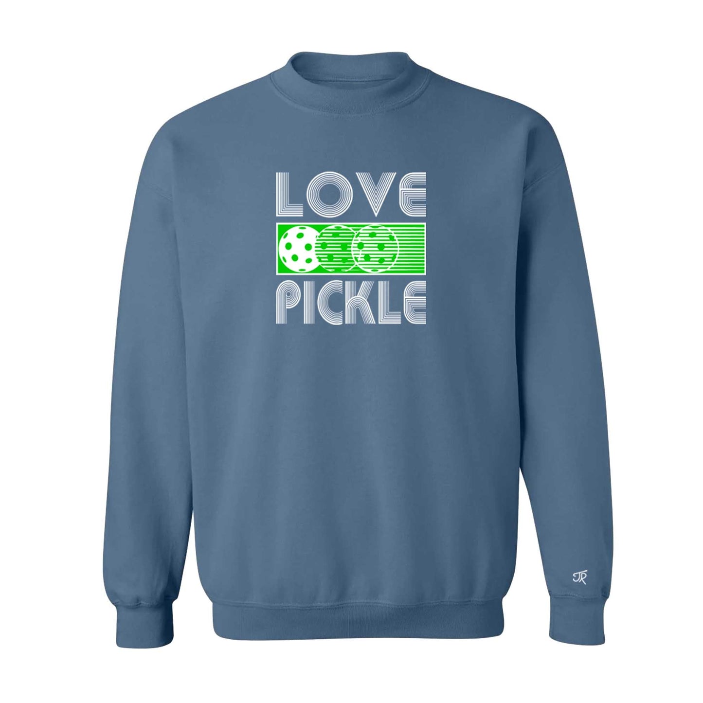 Love Pickleball Unisex Sweatshirts (Online Exclusive)