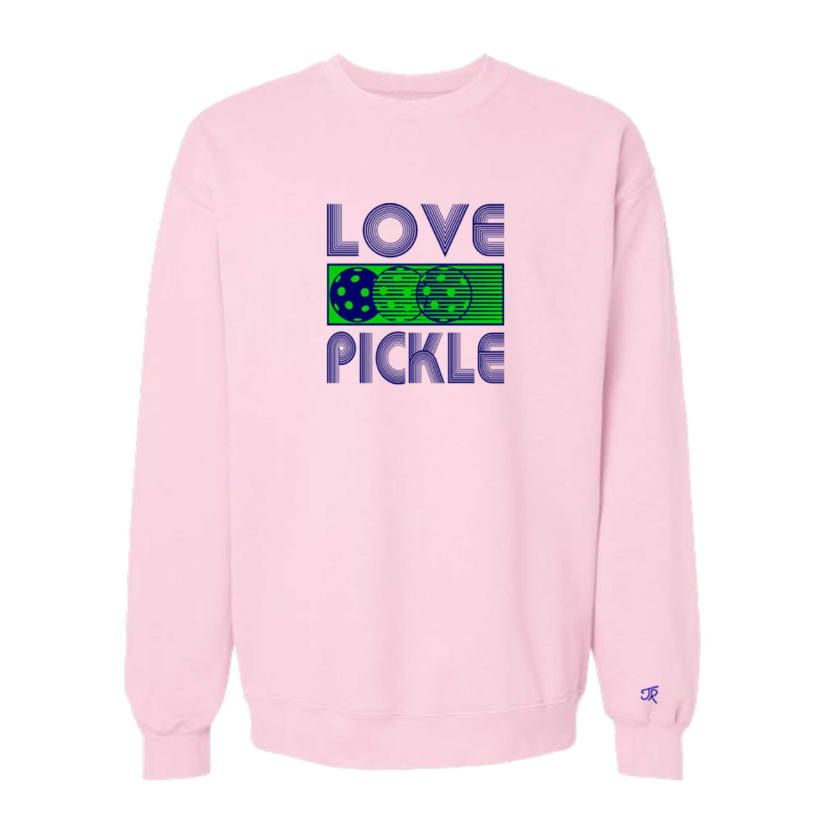 Love Pickleball Unisex Sweatshirts (Online Exclusive)