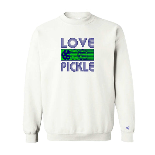Love Pickleball Unisex Sweatshirts (Online Exclusive)