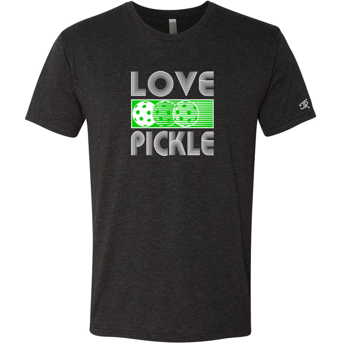Love Pickleball Unisex Tri-Blend Crew (Online Exclusive)