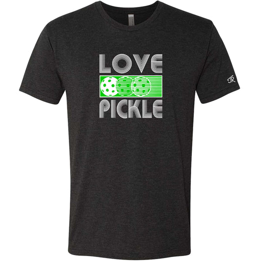 Love Pickleball Unisex Tri-Blend Crew (Online Exclusive)