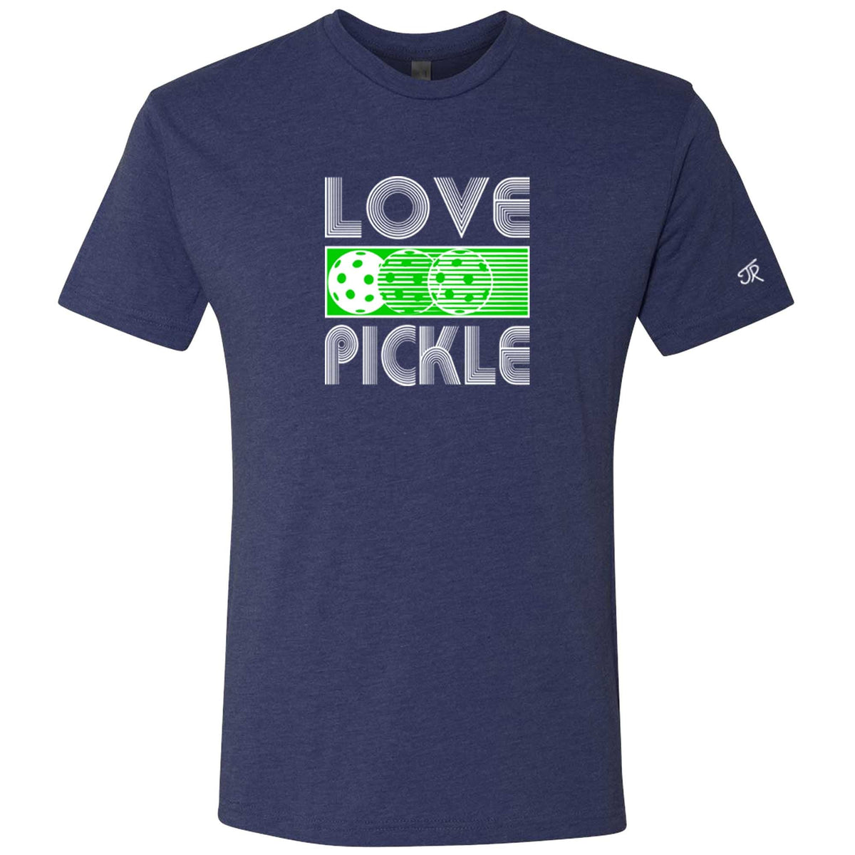 Love Pickleball Unisex Tri-Blend Crew (Online Exclusive)