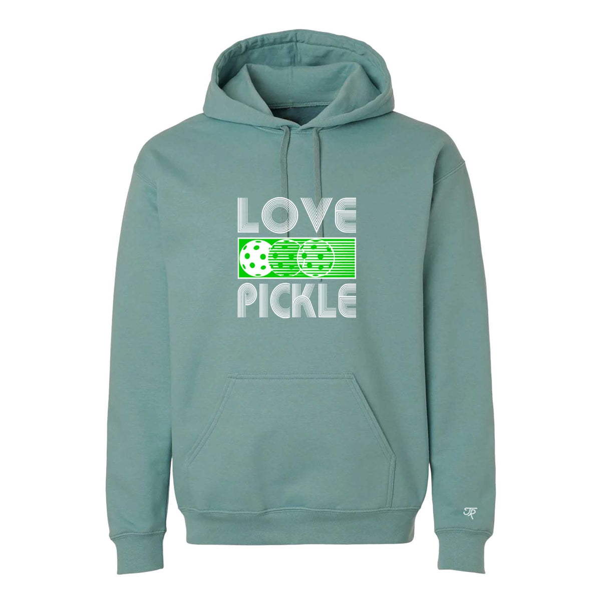 Love Pickleball Unisex Hoodie (Online Exclusive)