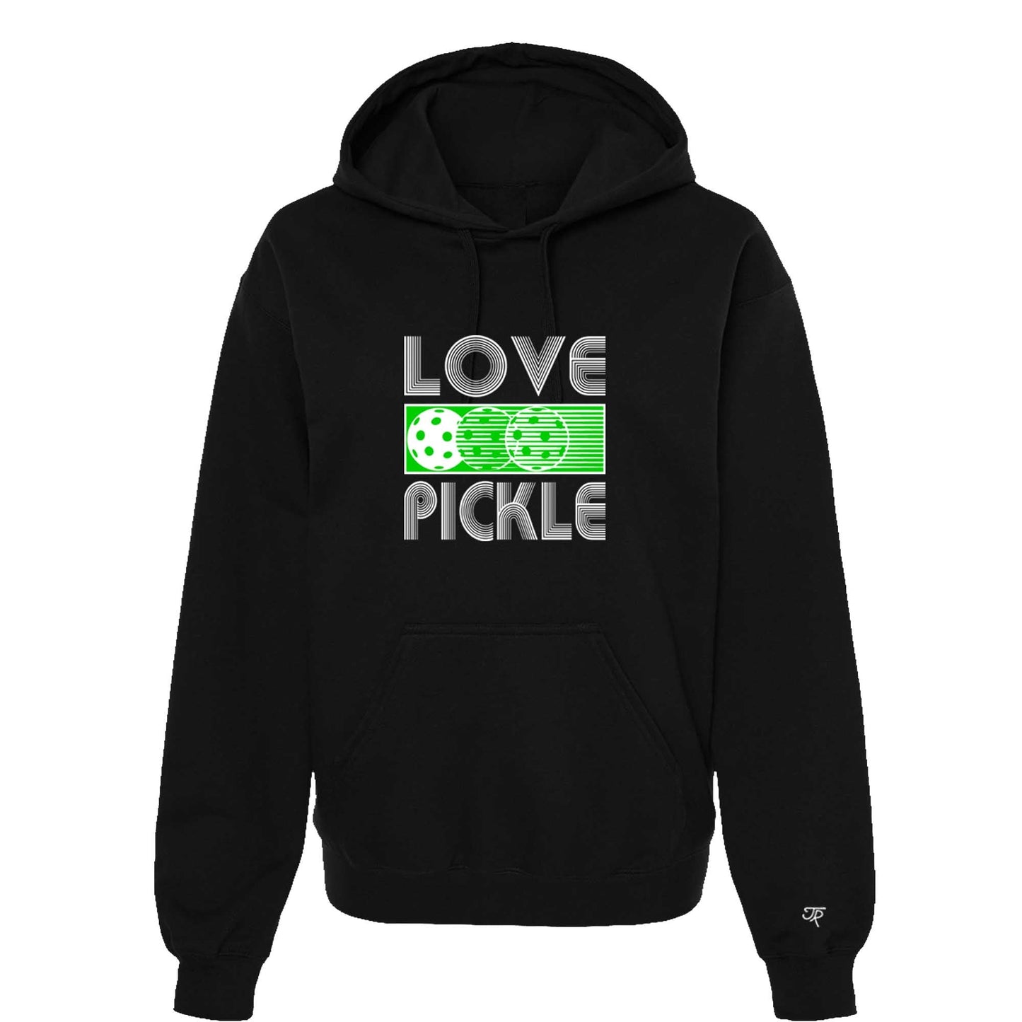 Love Pickleball Unisex Hoodie (Online Exclusive)