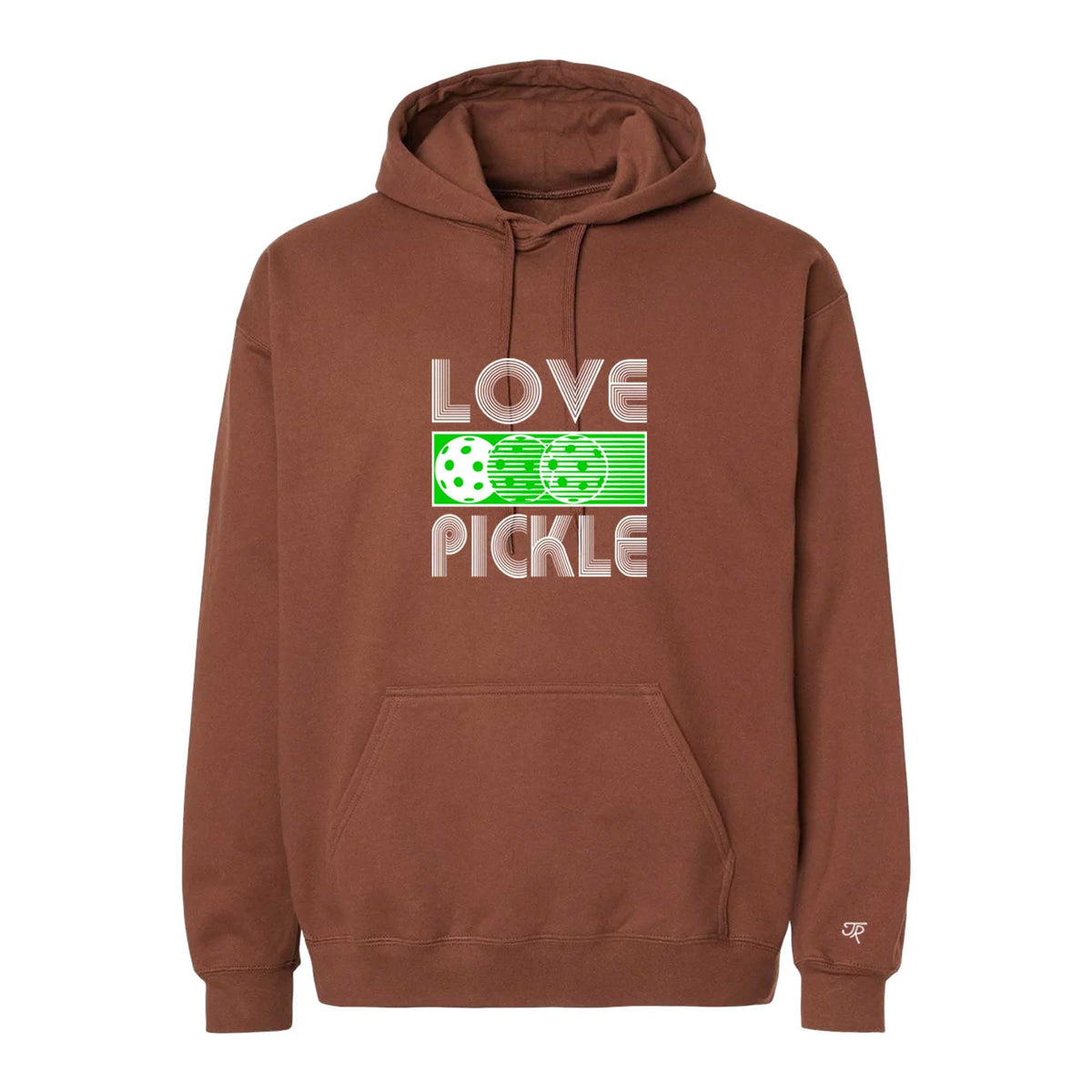 Love Pickleball Unisex Hoodie (Online Exclusive)