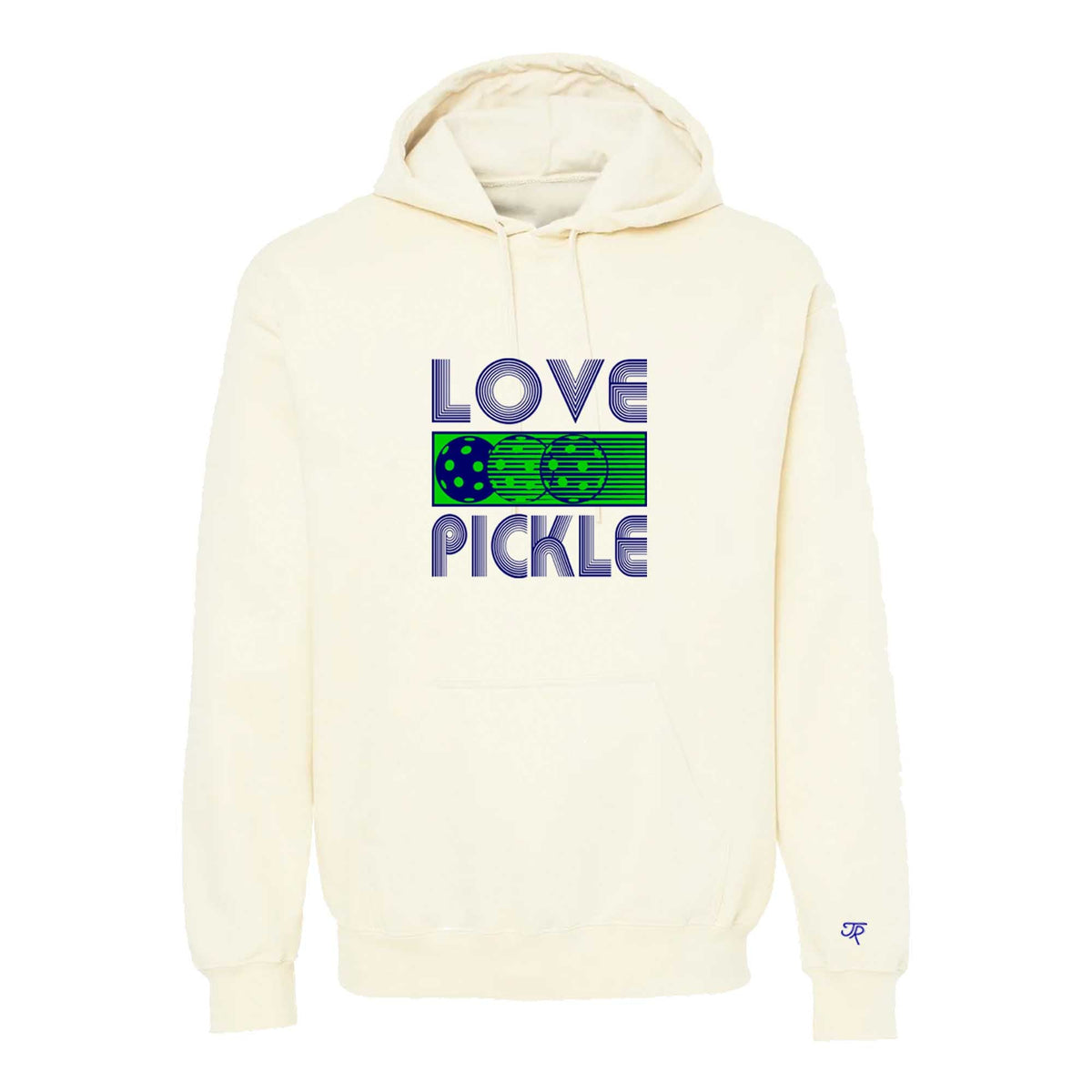 Love Pickleball Unisex Hoodie (Online Exclusive)