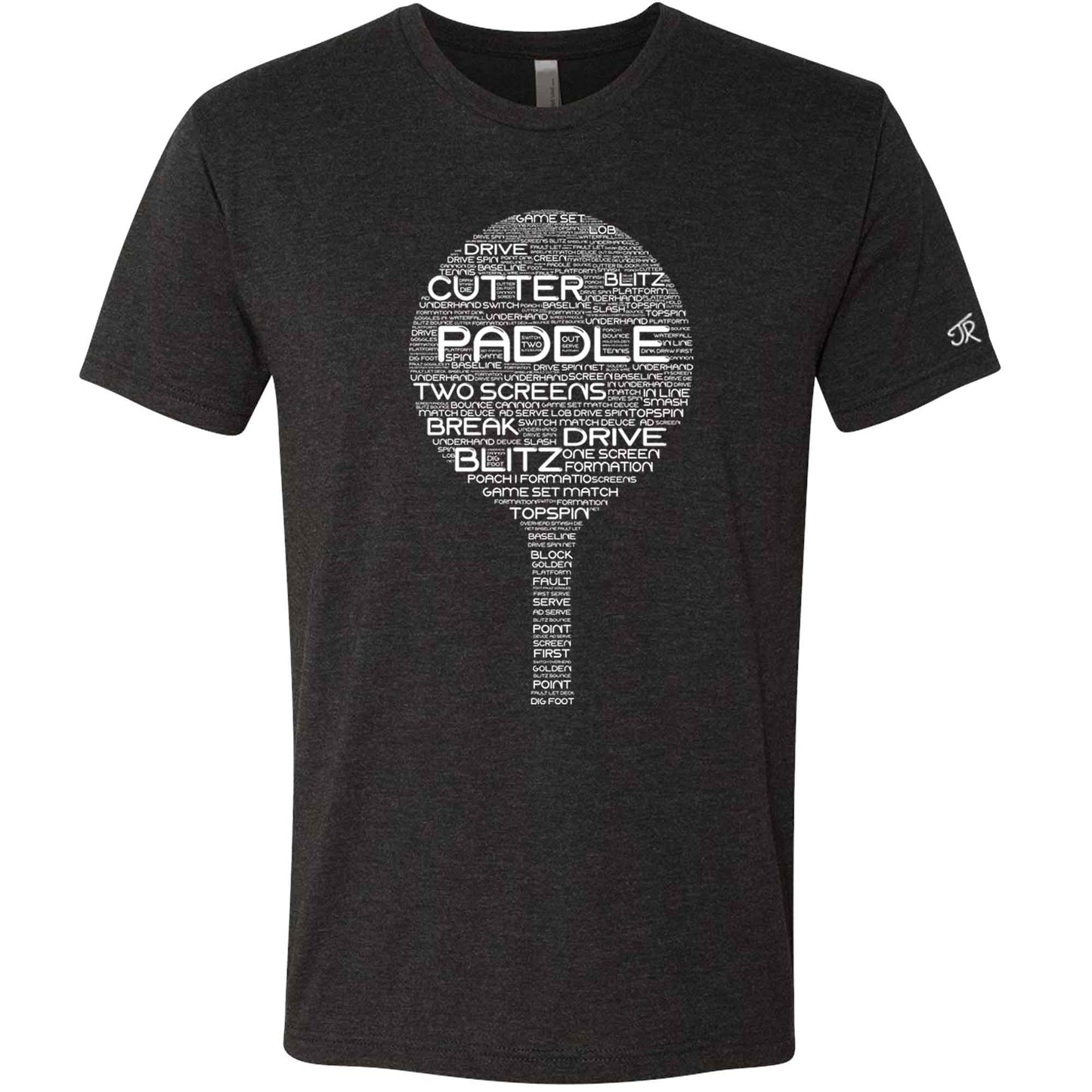 Platform Wordfill Unisex Tri-Blend Crew (Online Exclusive)