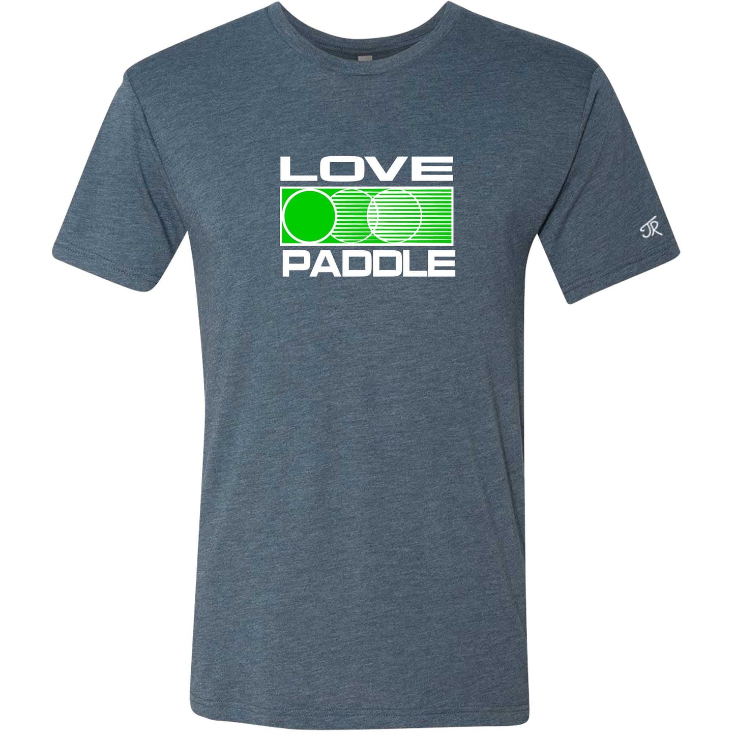 Love Platform Unisex Tri-Blend Crew (Online Exclusive)
