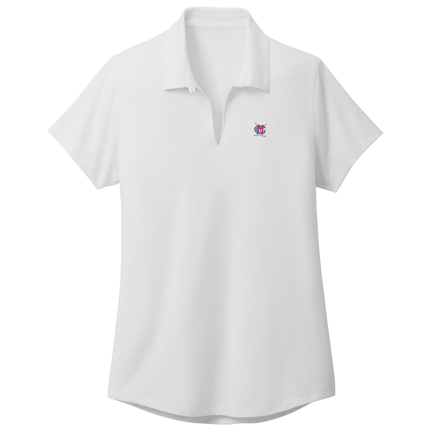 MGC Tennis Women's Club Polo