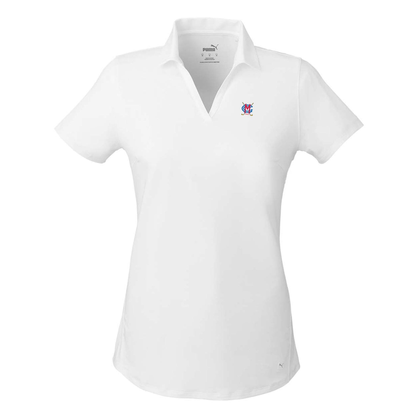 MGC Tennis Women’s Puma Cloudspun Polo
