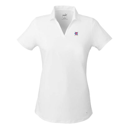 MGC Tennis Women’s Puma Cloudspun Polo