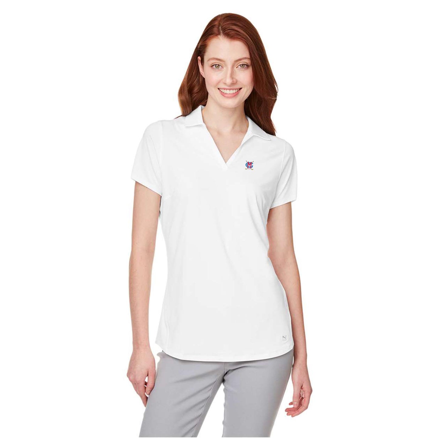 MGC Tennis Women’s Puma Cloudspun Polo