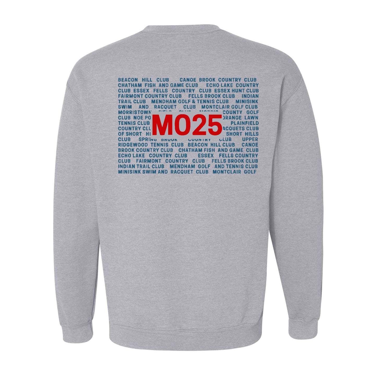 MGC Montclair Open Unisex Sweatshirt (Online Exclusive)