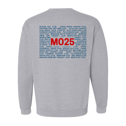 MGC Montclair Open Unisex Sweatshirt (Online Exclusive)