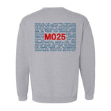 MGC Montclair Open Unisex Sweatshirt (Online Exclusive)