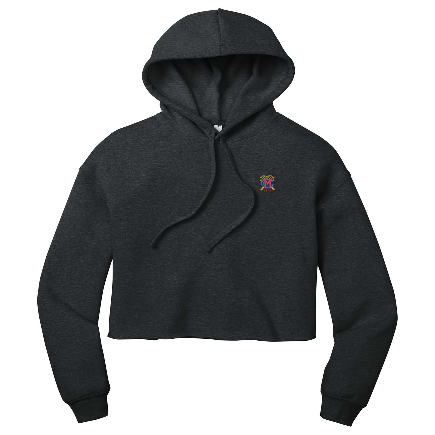MGC Racquets Ladies Cropped Hoodie (Online Exclusive)