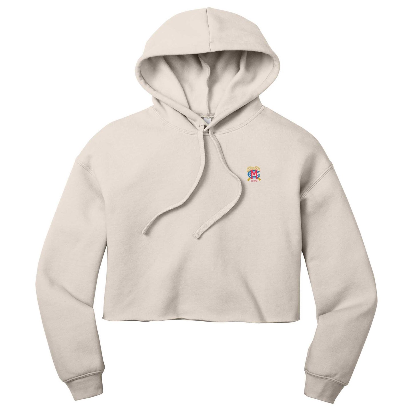 MGC Racquets Ladies Cropped Hoodie (Online Exclusive)