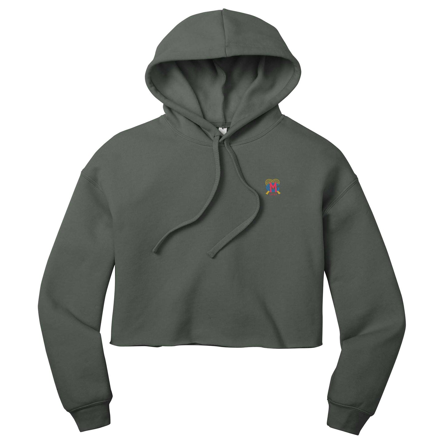 MGC Racquets Ladies Cropped Hoodie (Online Exclusive)