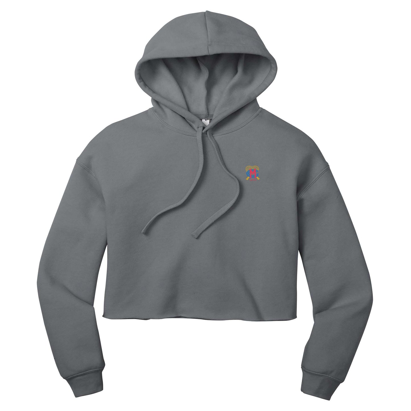 MGC Racquets Ladies Cropped Hoodie (Online Exclusive)