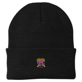 MGC Racquets Foldover Beanie (Online Exclusive)