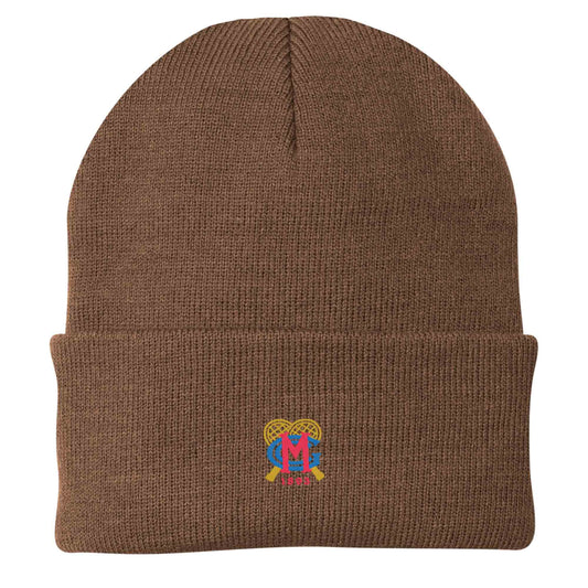 MGC Racquets Foldover Beanie (Online Exclusive)