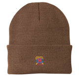 MGC Racquets Foldover Beanie (Online Exclusive)