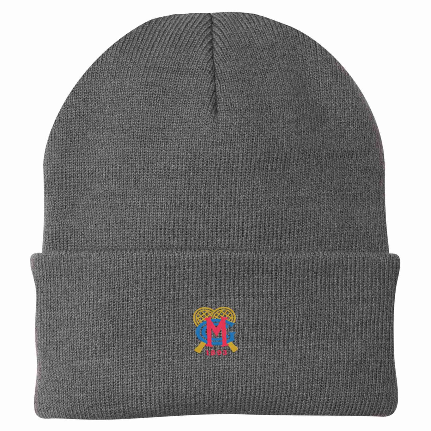 MGC Racquets Foldover Beanie (Online Exclusive)