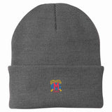 MGC Racquets Foldover Beanie (Online Exclusive)