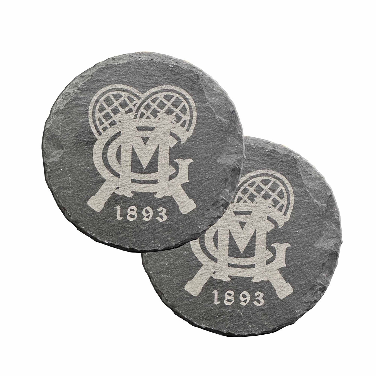 MGC Racquets Slate Coaster (Online Exclusive)