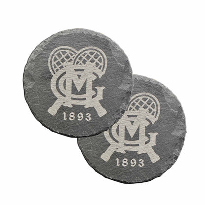 MGC Racquets Slate Coaster (Online Exclusive)